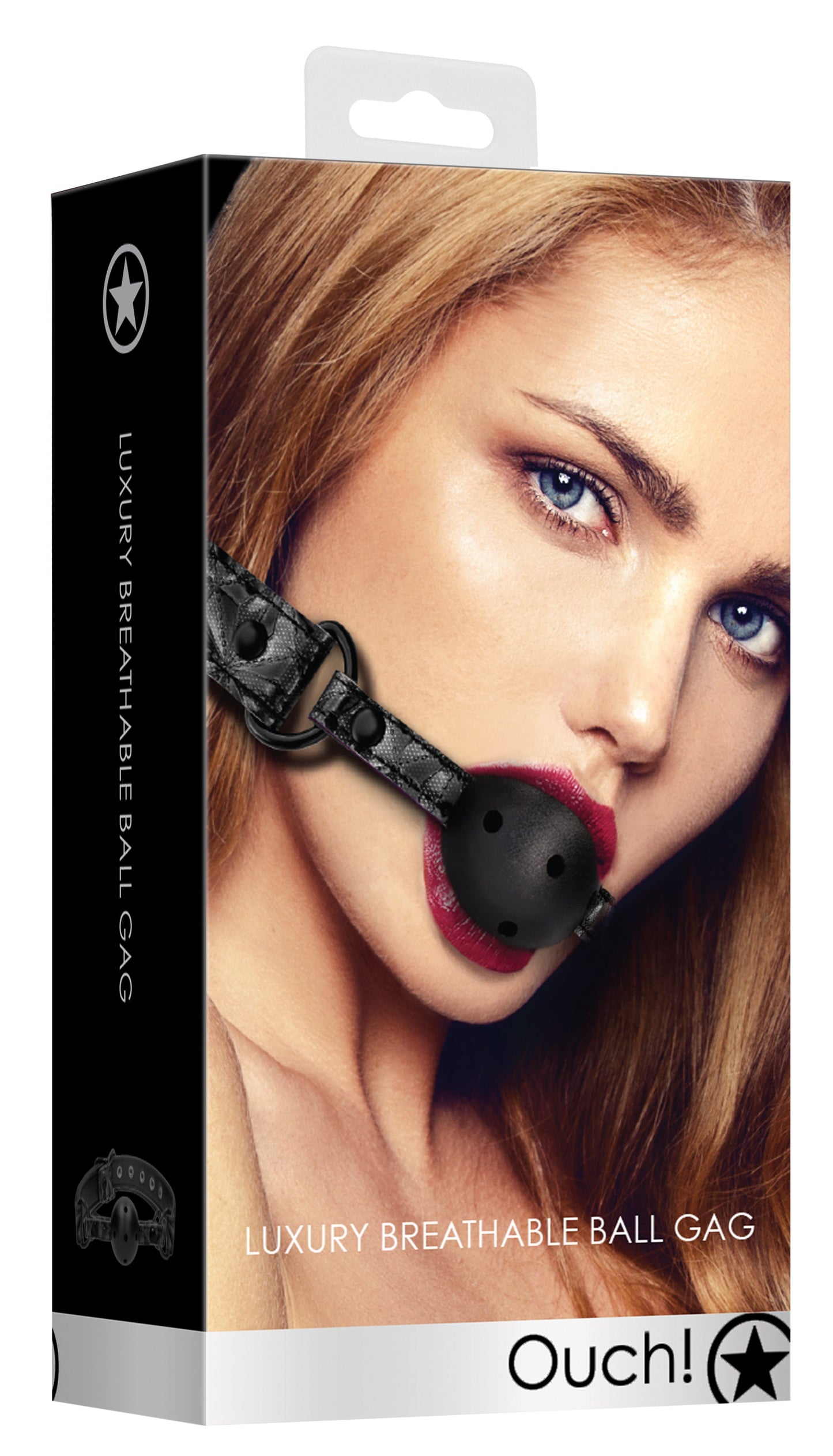 Baillon Boule Luxury Noir