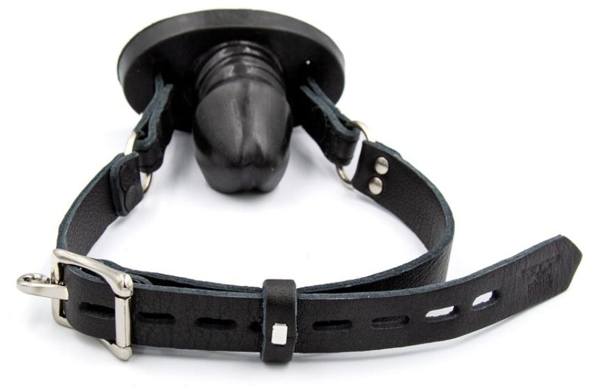 Bâillon Penis Gag Mr B 5.5 x 3.5cm