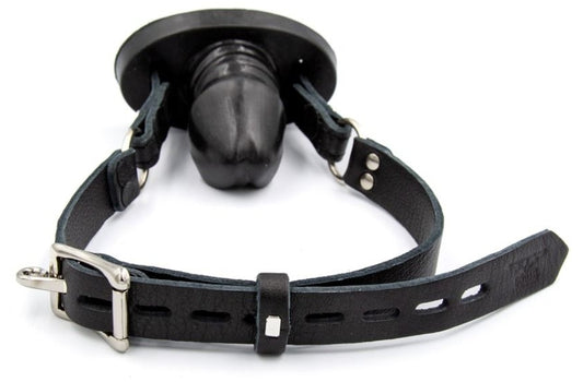 Bâillon Penis Gag Mr B 5.5 x 3.5cm