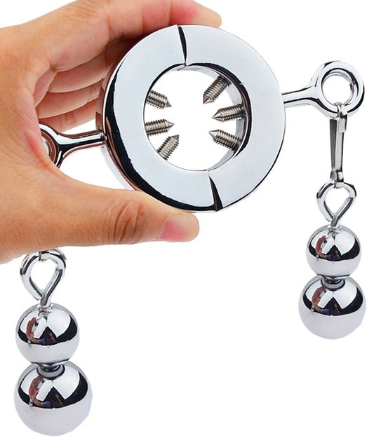 Ballstretcher avec Pics et Poids Tartaros 538g