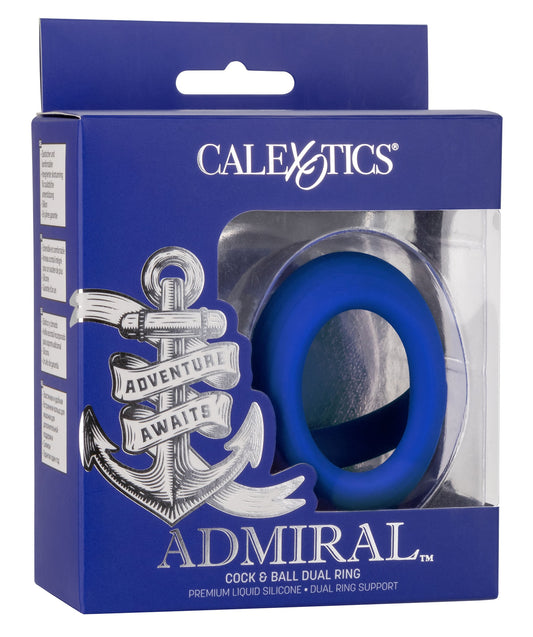 Ballstretcher Cock Ball Ring Admiral 32mm