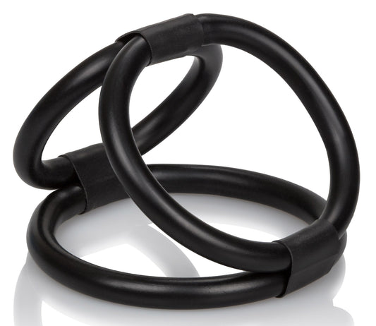 Ballstretcher Cock Cage noir