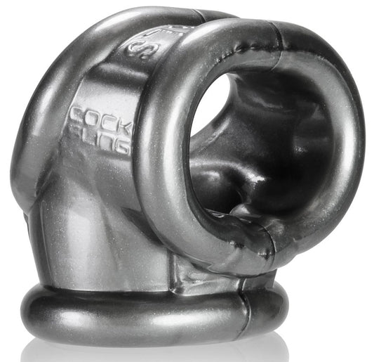 Ballstretcher Cocksling-2 Gris