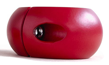 Ballstretcher Don Hut 35 mm - Hauteur 30 mm Rouge