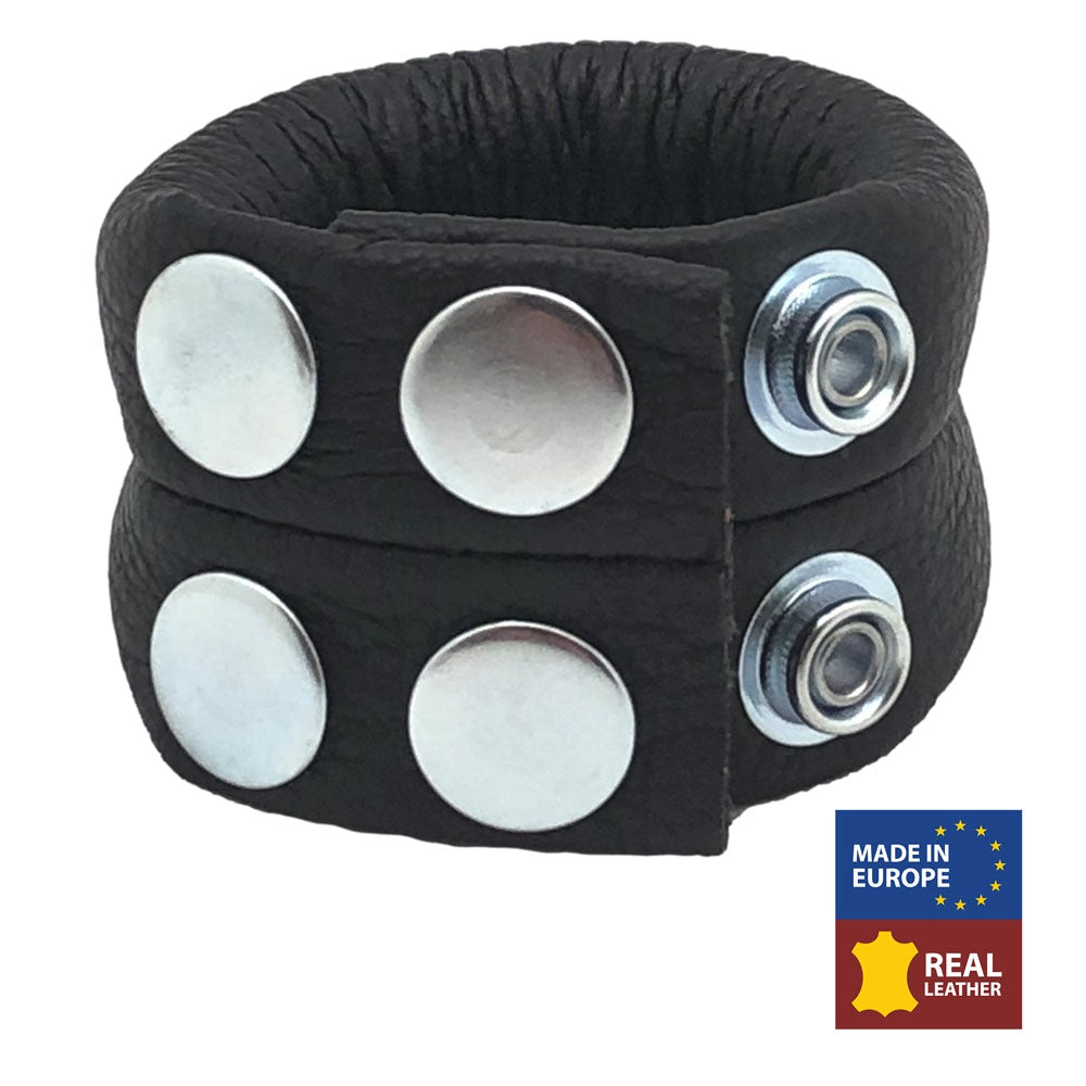 Ballstretcher en cuir 140g - 4 pressions