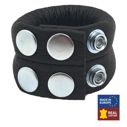 Ballstretcher en cuir 140g - 4 pressions
