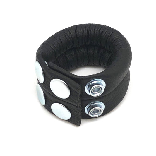 Ballstretcher en cuir 140g - 4 pressions