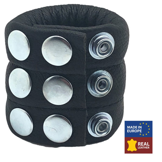 Ballstretcher en cuir 190g - 6 pressions