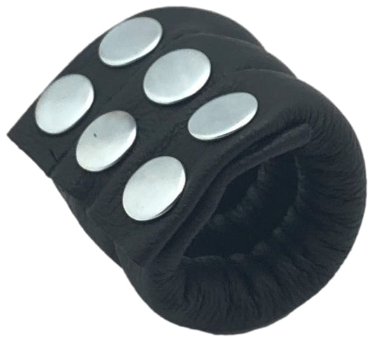 Ballstretcher en cuir 190g - 6 pressions