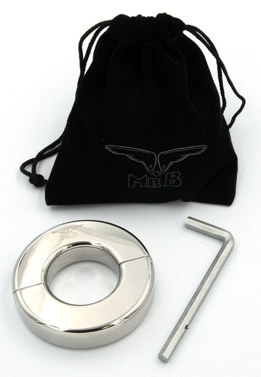Ballstretcher en métal Classic Hauteur 1.5cm - Diamètre 34mm - Poids 300g