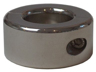 Ballstretcher en métal Classic Hauteur 3cm - Diamètre 38mm - Poids 550g