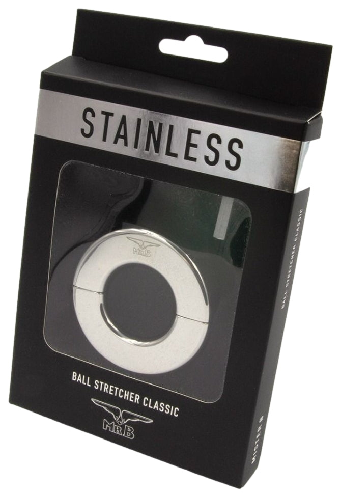 Ballstretcher en métal Classic Hauteur 4cm - Diamètre 34mm - Poids 700g