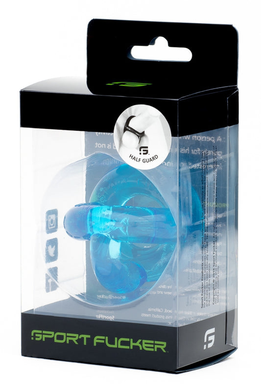 Ballstretcher Half Guard Bleu Ice