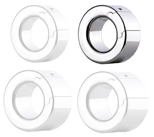 Ballstretcher Hivring M 30 mm - Hauteur 2.5 cm et Poids 260gr