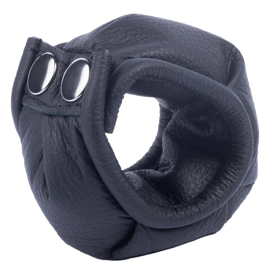 Ballstretcher lesté en cuir Hiekka 500g