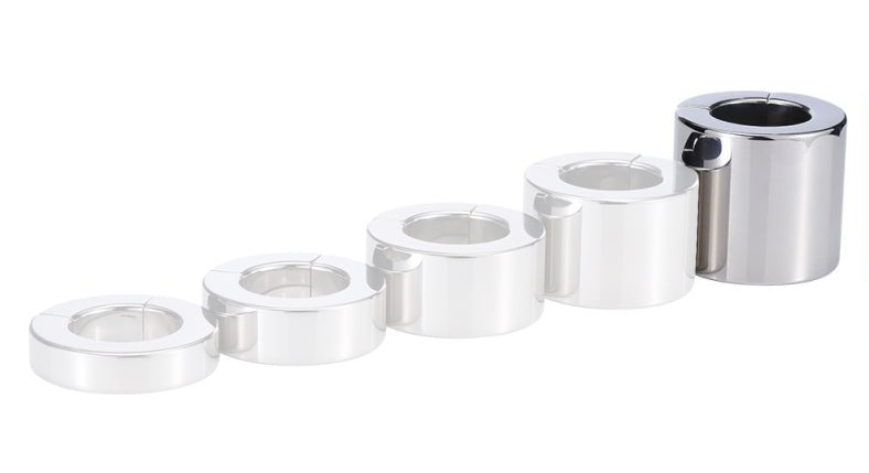 Ballstretcher magnétique Burton XXL - Hauteur 5.7cm - Poids 890g