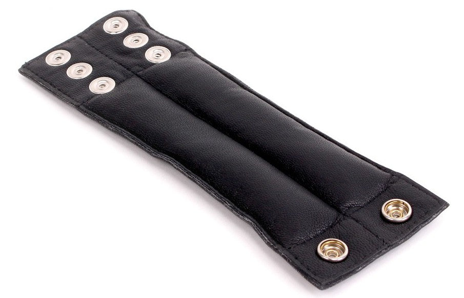 Ballstretcher rembourré 65mm Noir