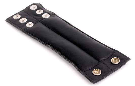 Ballstretcher rembourré 65mm Noir