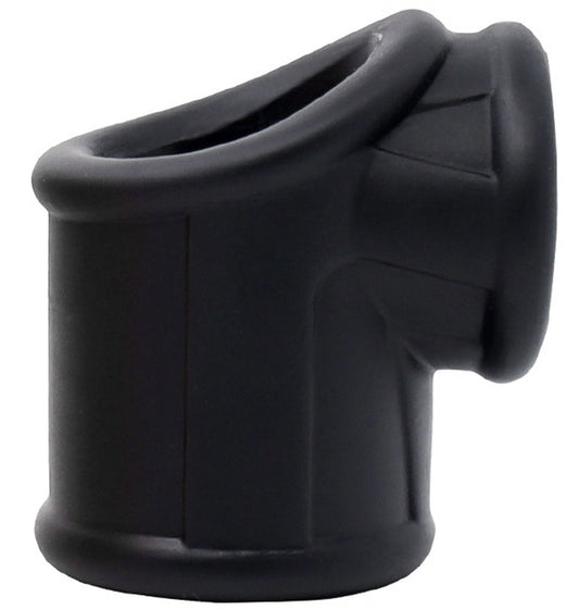 Ballstretcher silicone Cock Ball Noir