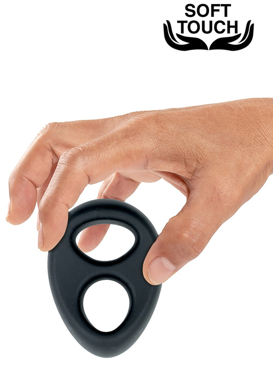 Ballstretcher Silicone Duo 6.5cm