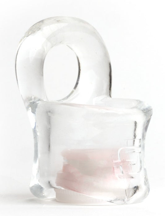Ballstretcher souple Baller Ring 32 mm - Hauteur 35 mm Transparent