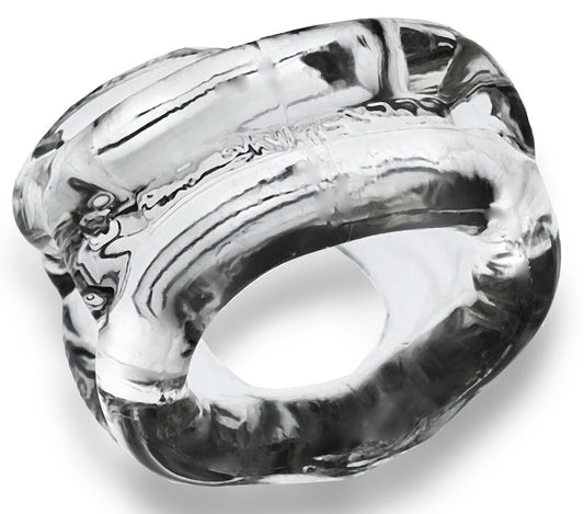 Ballstretcher souple Cocksling Air Transparent