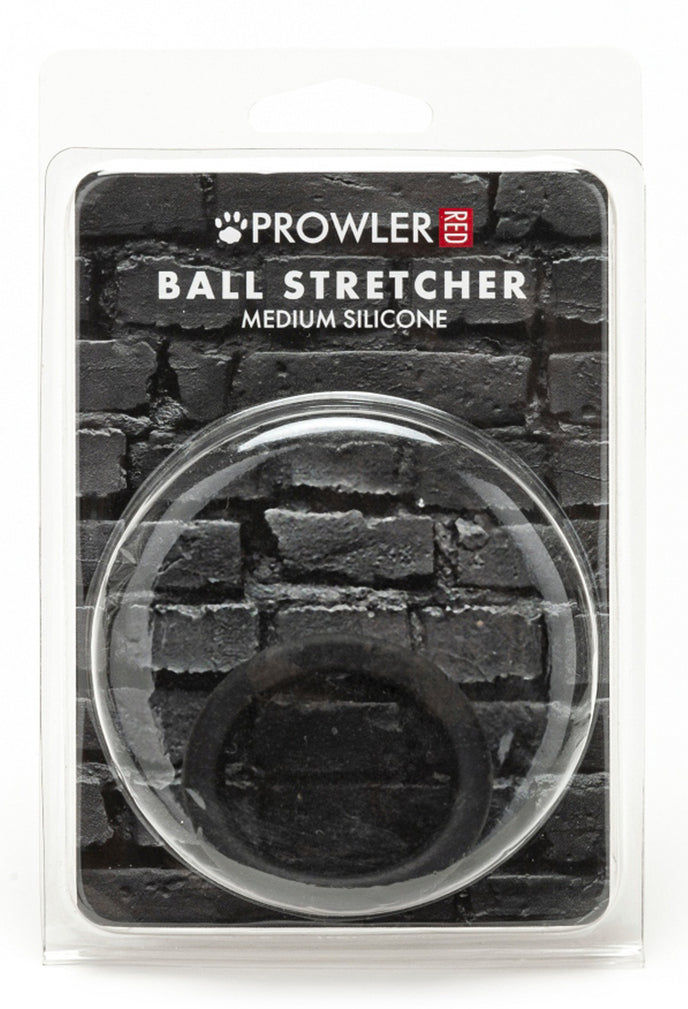 Ballstretcher Stretch M 35 mm - Hauteur 30 mm Noir