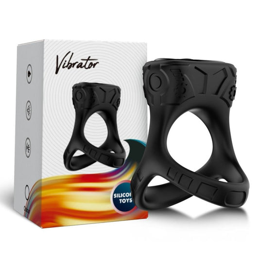 Ballstretcher Vibrant Vrizz 43mm Noir