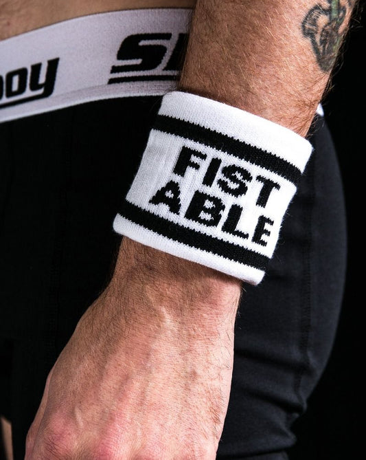 Bandeau Fist Able Sk8erboy