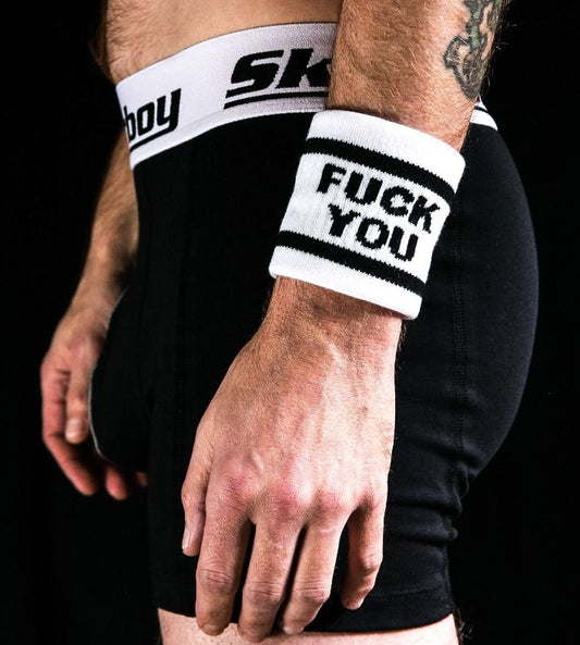 Bandeau Fuck You Sk8erboy