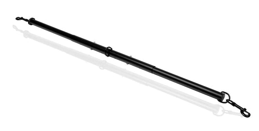 Barre d'Attaches Ajustable Spreaderiron 96 cm Noire