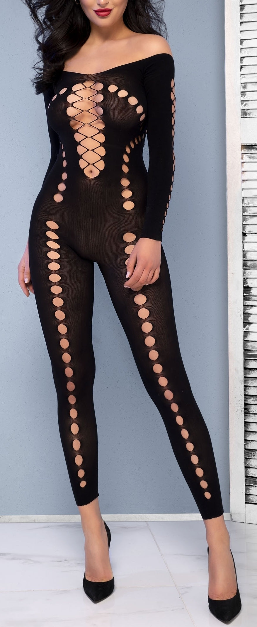 Body sexy Halima Noir