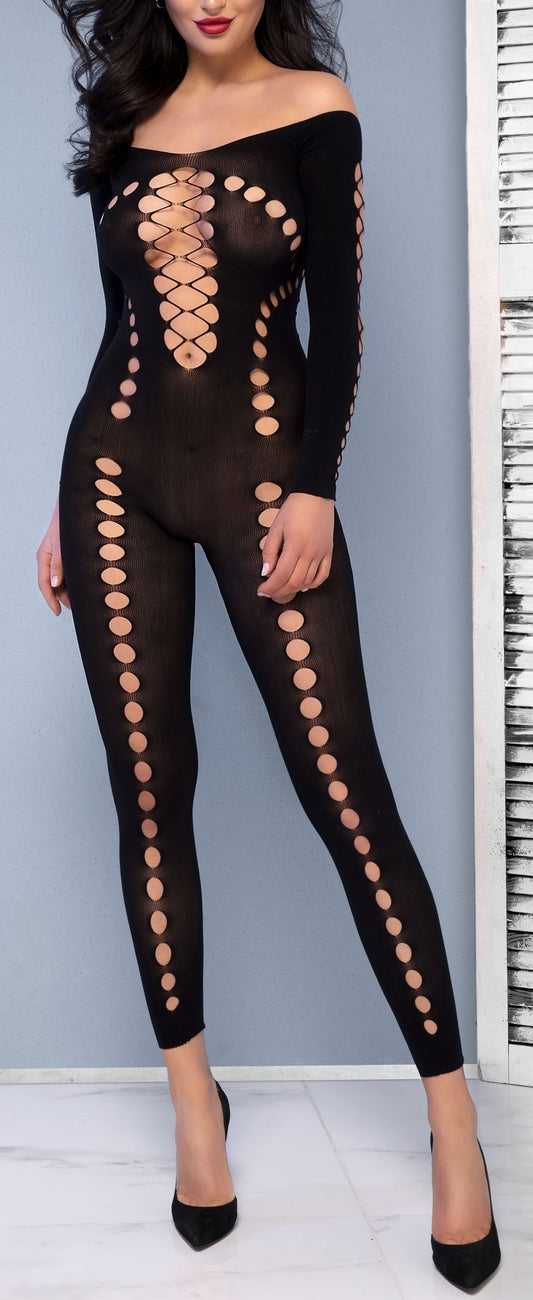 Body sexy Halima Noir