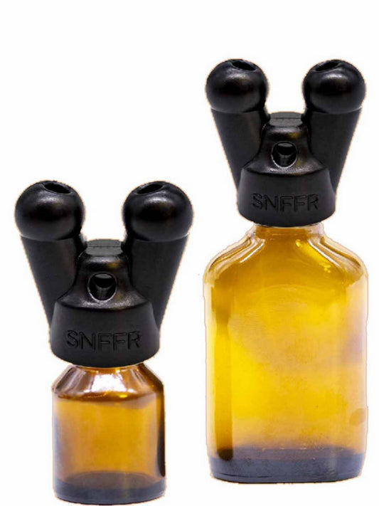 Bouchon Diffuseur Snffr Double Small Noir