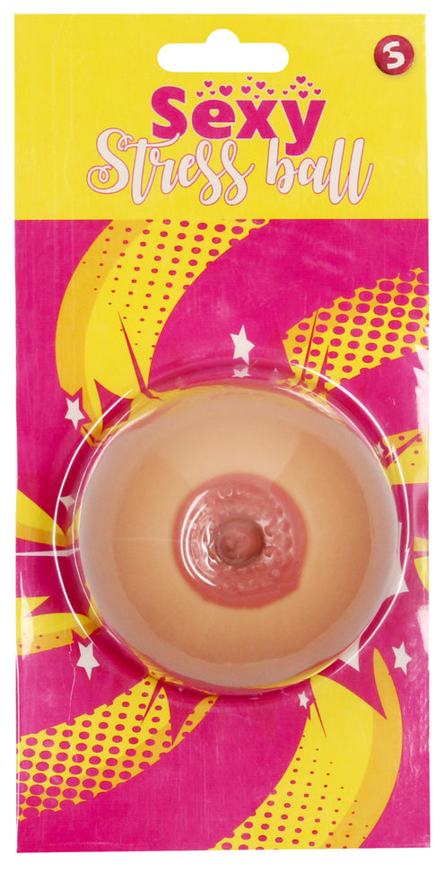 Boule Anti-Stress Titty Shape 7.3cm