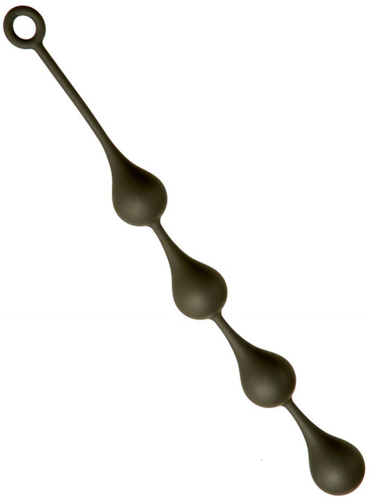 Boules anales Silicone Drops L 50 x 5 cm