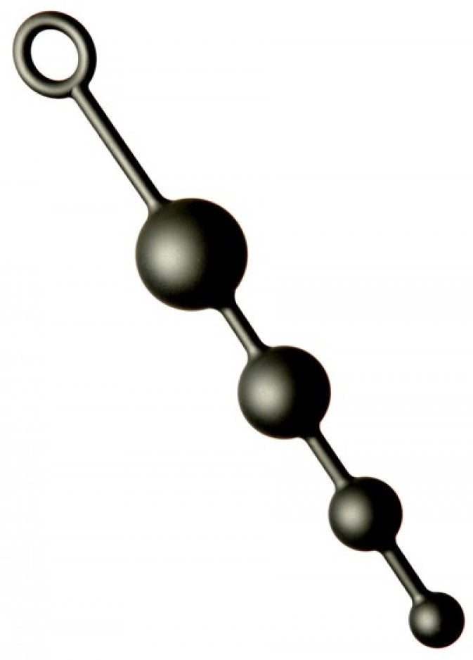 Boules anales Silicone Quat 35  x 6 cm