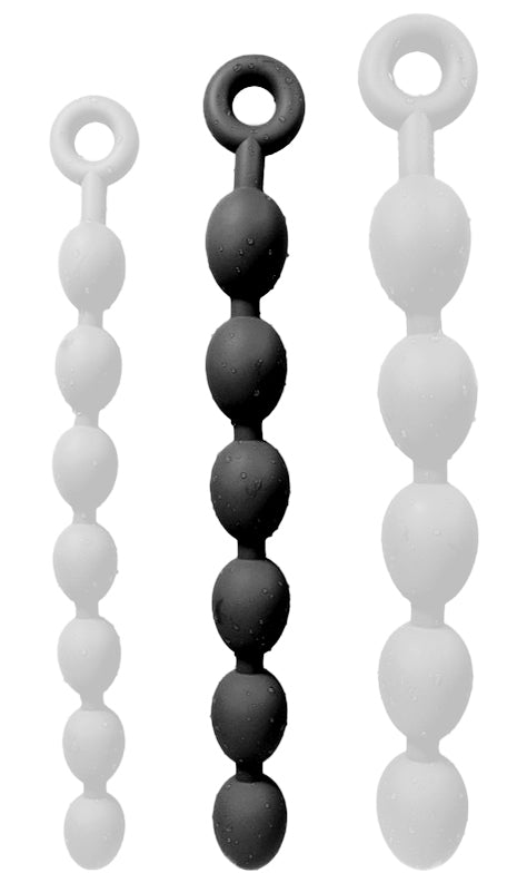 Boules Chapira M 43 x 4.8 cm Noires