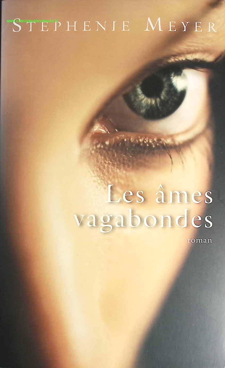 Les Ames Vagabondes - Stephenie Meyer - livre