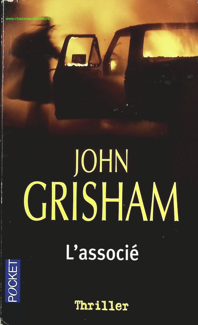 L'Associé - John Grisham - livre