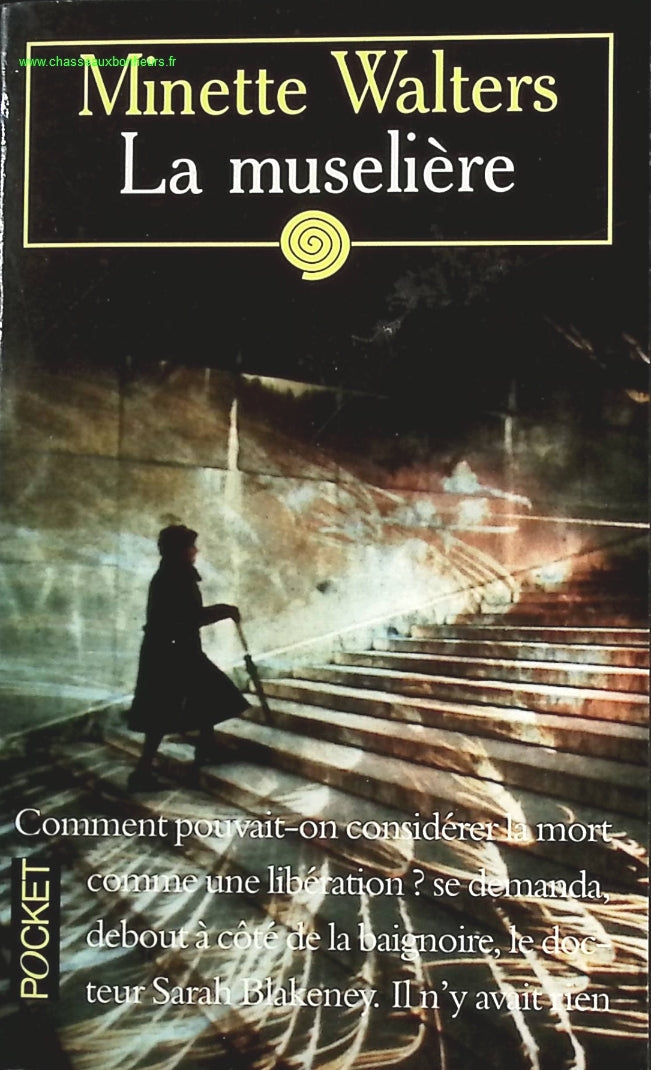 La Muselière - Minette Walters - livre