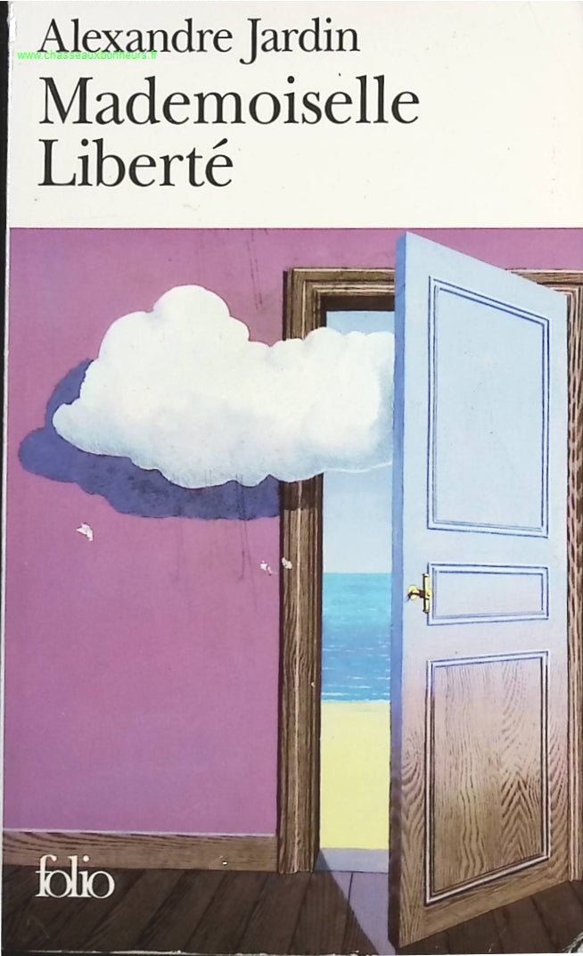 Mademoiselle Liberté - Alexandre Jardin - livre