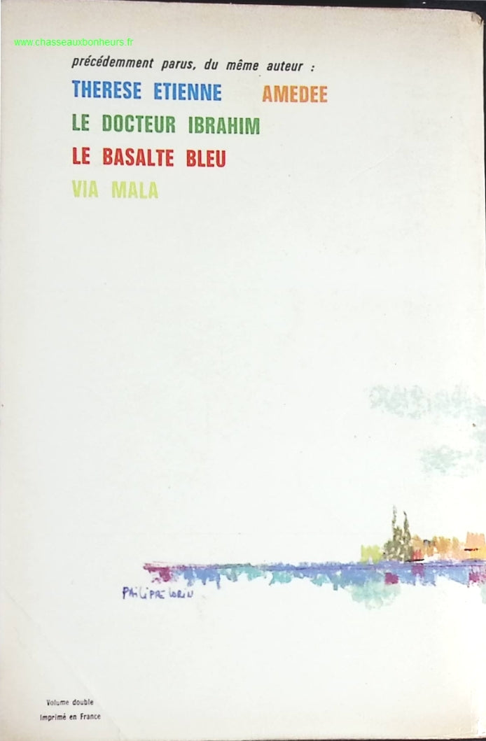 Terra Magna, tome 2 - L'orphelin - John Knittel - livre