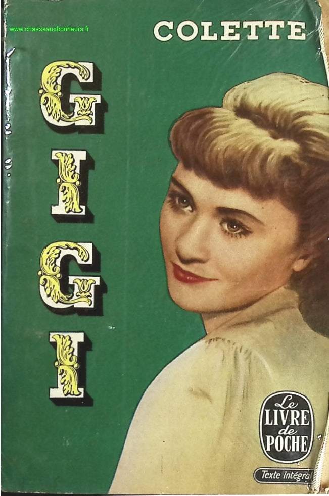 Gigi - Colette - livre