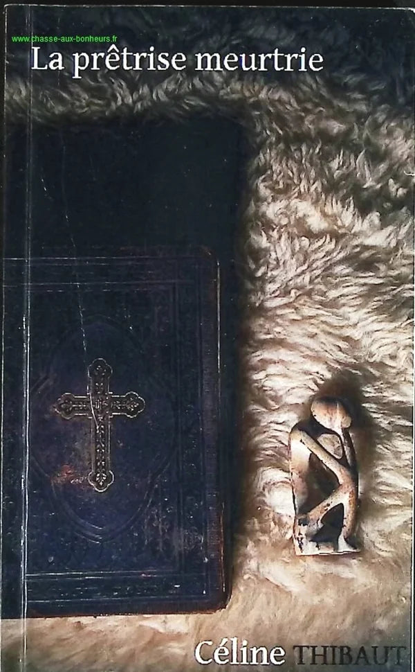 La Prêtrise Meurtrie - Céline THIBAUT - livre