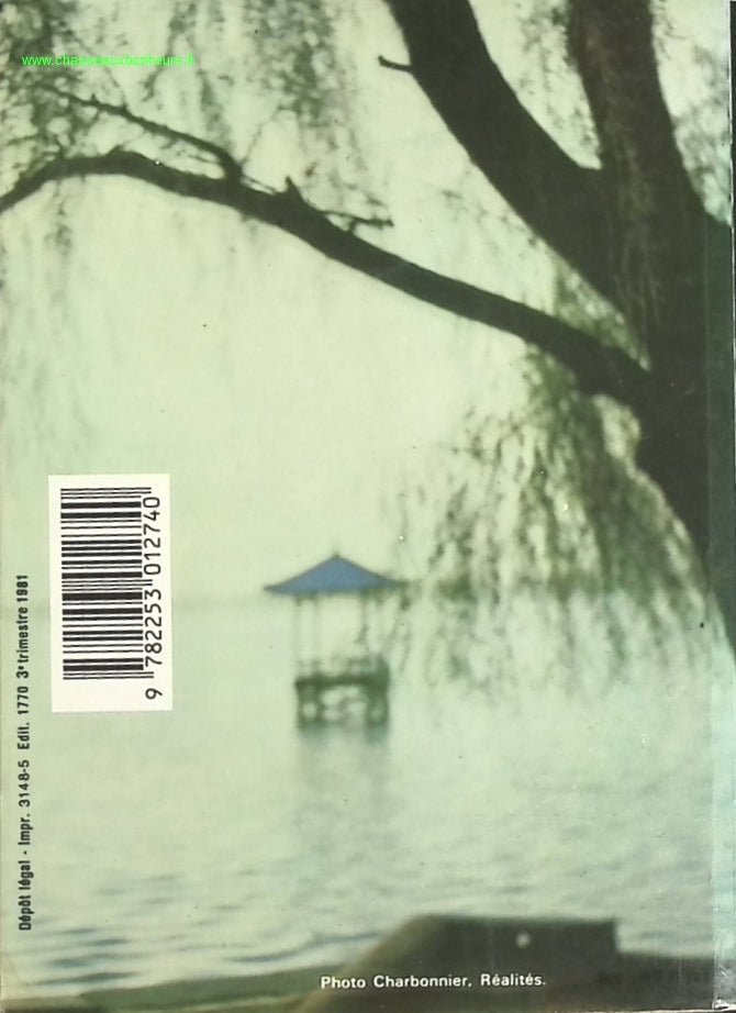 Les Tribulations d'un Chinois en Chine - Jules Verne - livre