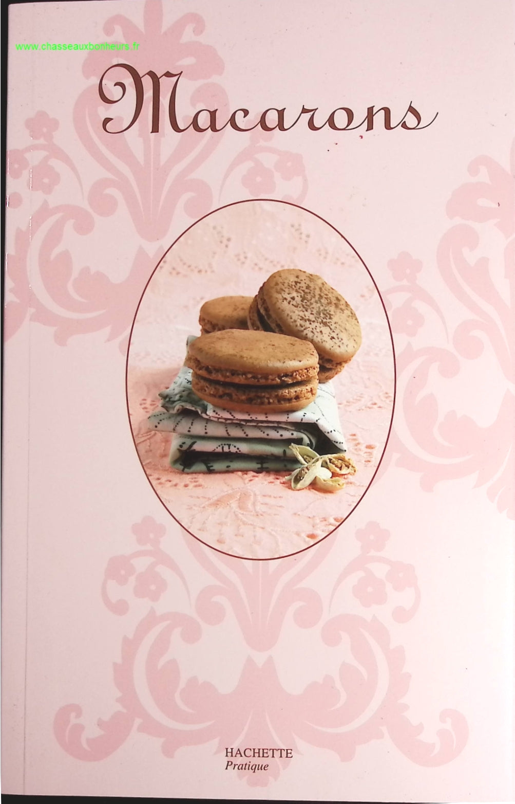 Macarons - Philippe Mérel - livre