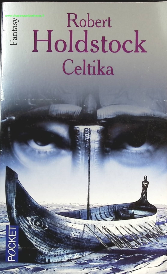 Celtika - Robert Holdstock - livre