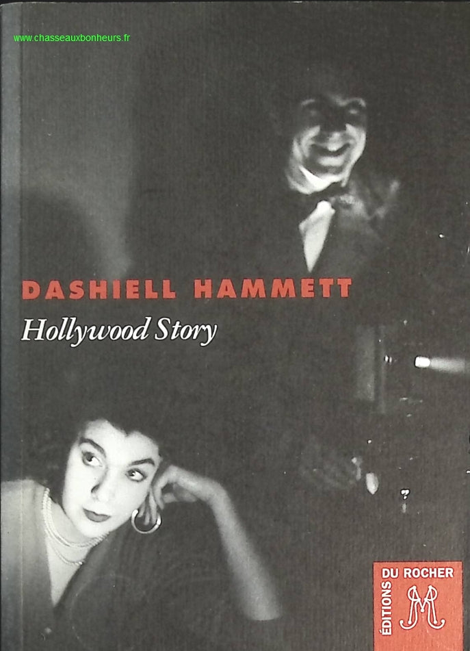 Hollywood Story - Dashiell Hammett - livre