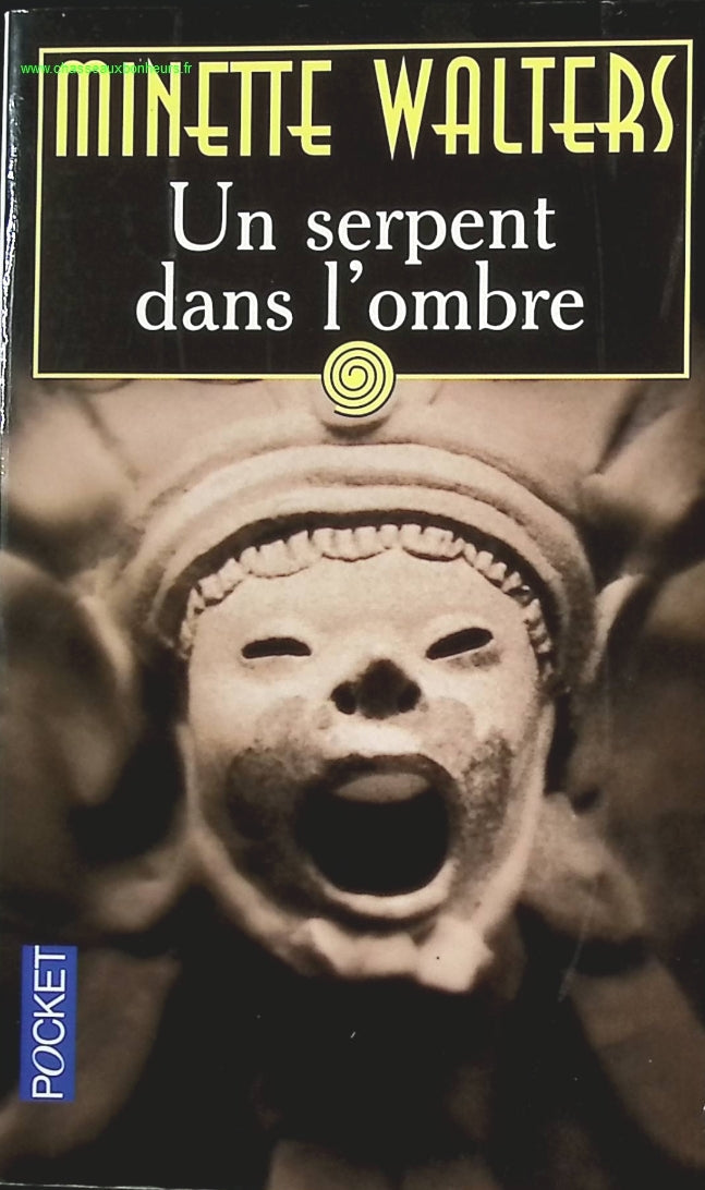 Un serpent dans l'ombre - Minette Walters - livre